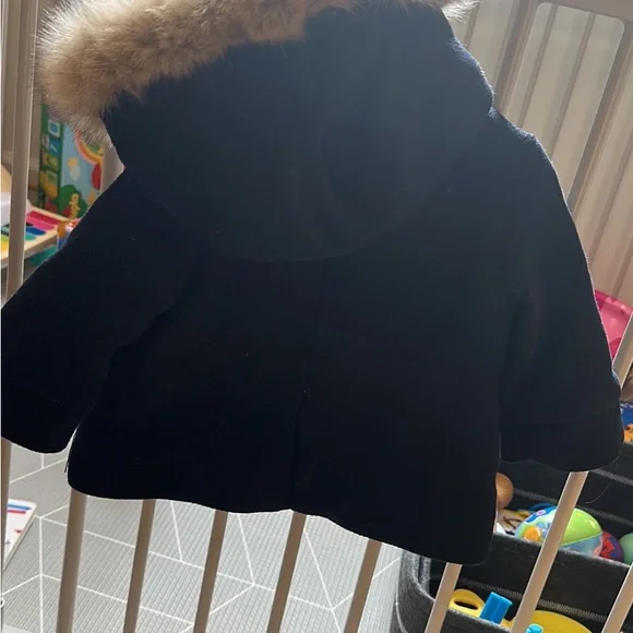 Zara baby coat (6-9 months) - Picture 4 of 4